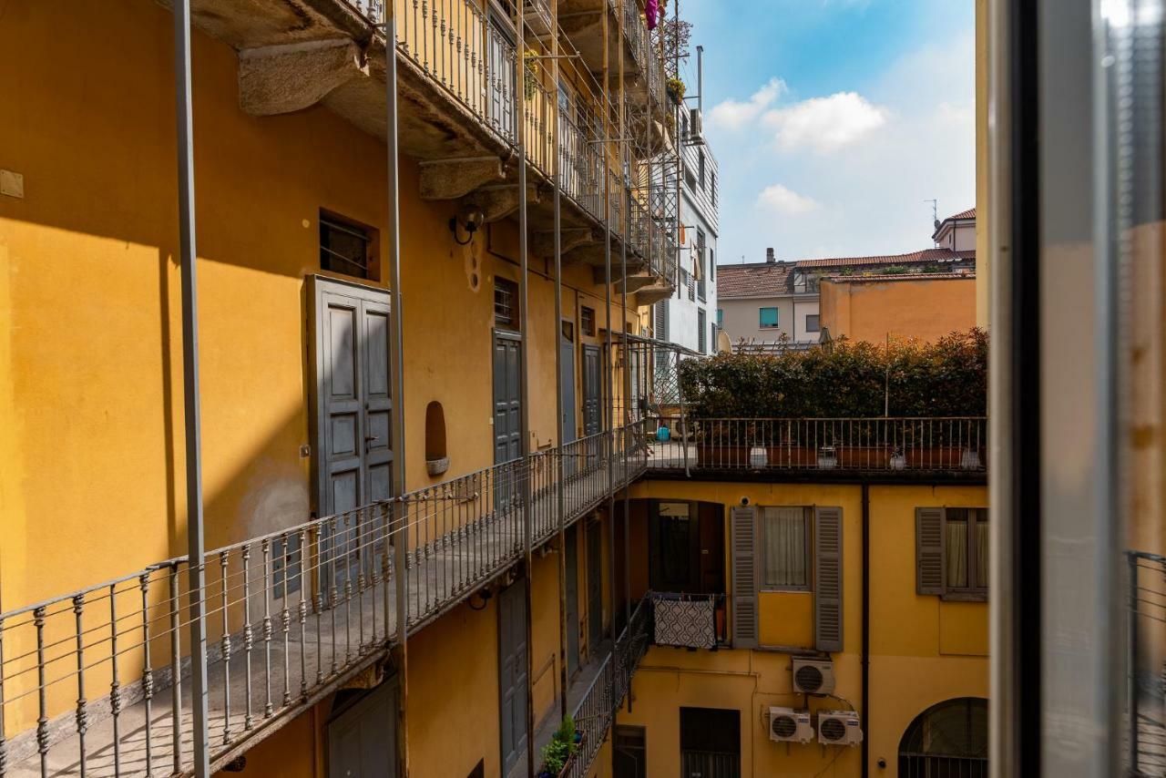 La Casetta Di Porta Romana Milano Eksteriør bilde